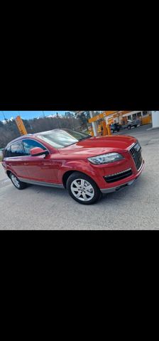 Audi Q7 3.0 TDI V6 DPF quattro 7 sets TipT...