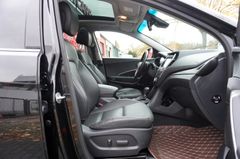 Fahrzeugabbildung Hyundai Grand Santa Fe blue Style 4WD Pano Leder 7-Sitz!