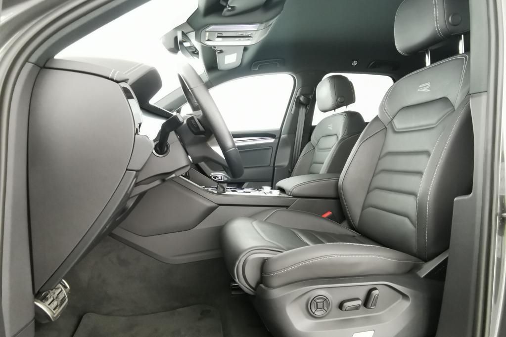 Volkswagen Touareg R-Line 4Motion 3.0 TDI SCR 170kW 8-Gang