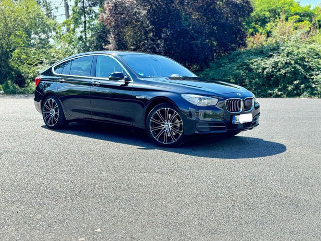 BMW 530d GT TÜV NEU