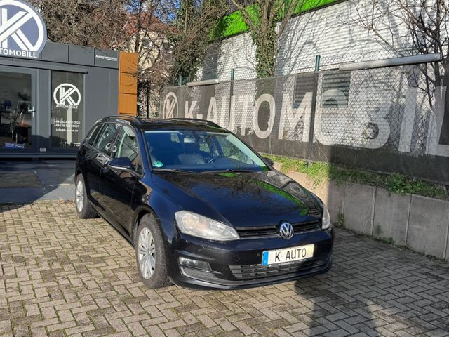 Volkswagen Golf 7 Variant 2.0 TDI DSG Comfortline BMT