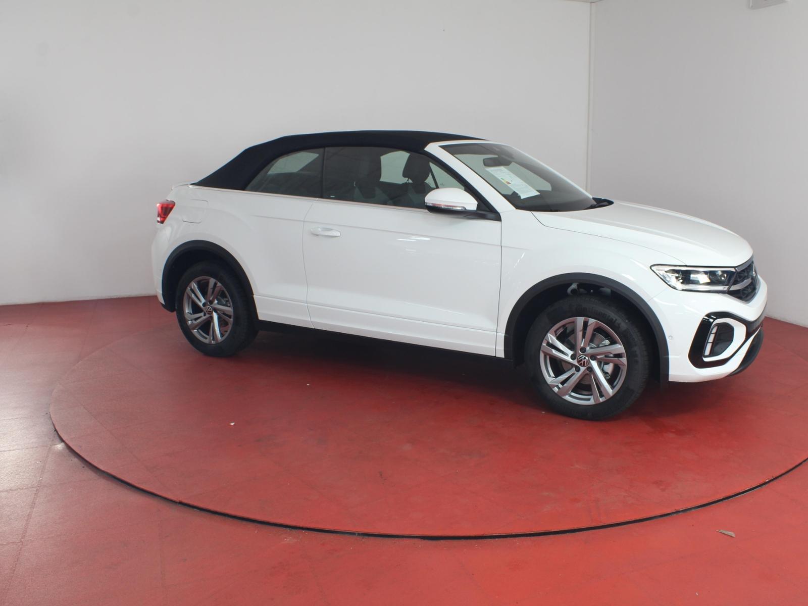 Volkswagen T-Roc Cabriolet R-Line 1.5 TSI DSG 249,-ohne An, миниатюра 26