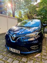 Renault ZOE Riviera R135 - CCS 50kW max. Ladeleistung   - Renault ZOE in Dresden
