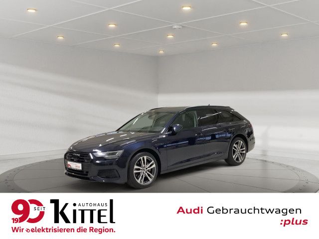 A6 Avant design 45 TDI quattro S tronic,Standhei