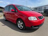 Volkswagen Touran Highline - Volkswagen Touran aus 2005: Highline