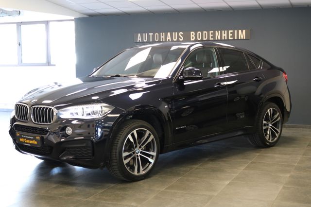X6 xDrive 40 d M SPORT /SOFTCOLSE/KAMERA/HEADUP – Vorschau 5