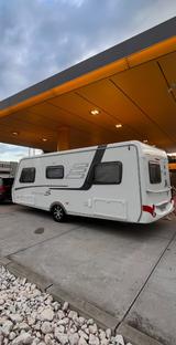 HYMER / ERIBA / HYMERCAR Hymer Eriba Nova S 545 (inkl. Markise uvm.) - Wohnwagen in Aachen
