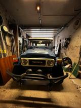 Toyota Bj40 Land Cruiser - Toyota aus 1980