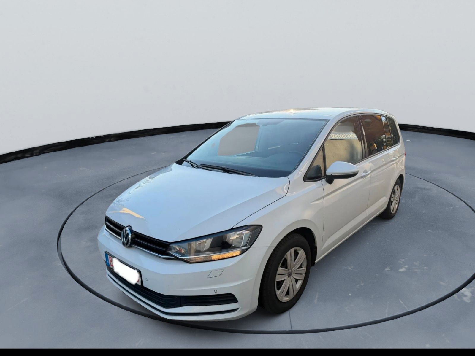 Volkswagen Volkswagen Touran Trendline BMT/Start-Stop