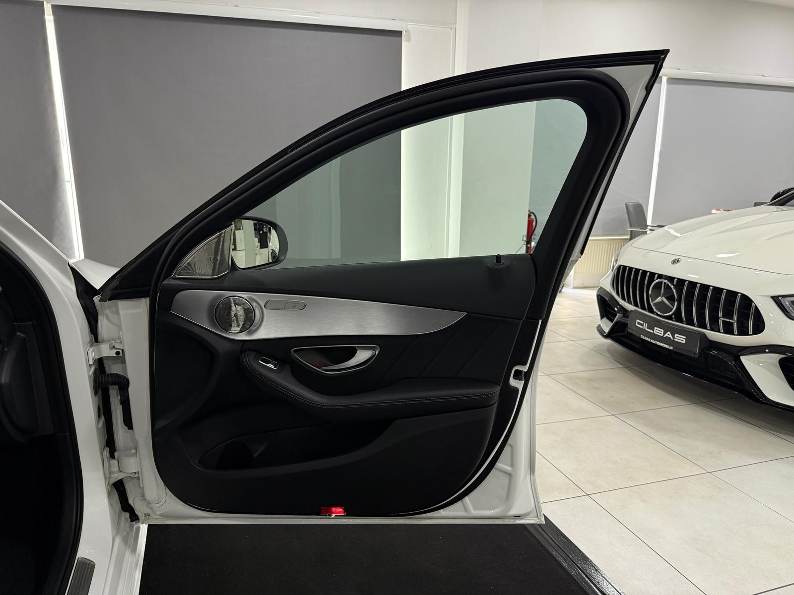 Mercedes-Benz C 180 CGI T 9G AMG-LINE*PANO*LED*KAMERA*NIGHT*