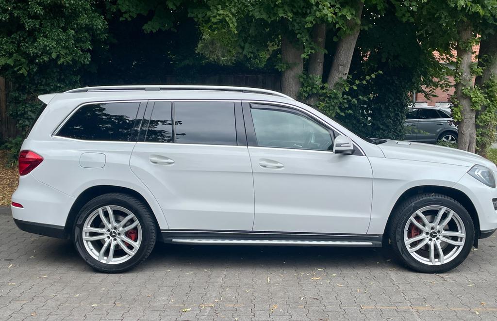 Mercedes-Benz GL 350