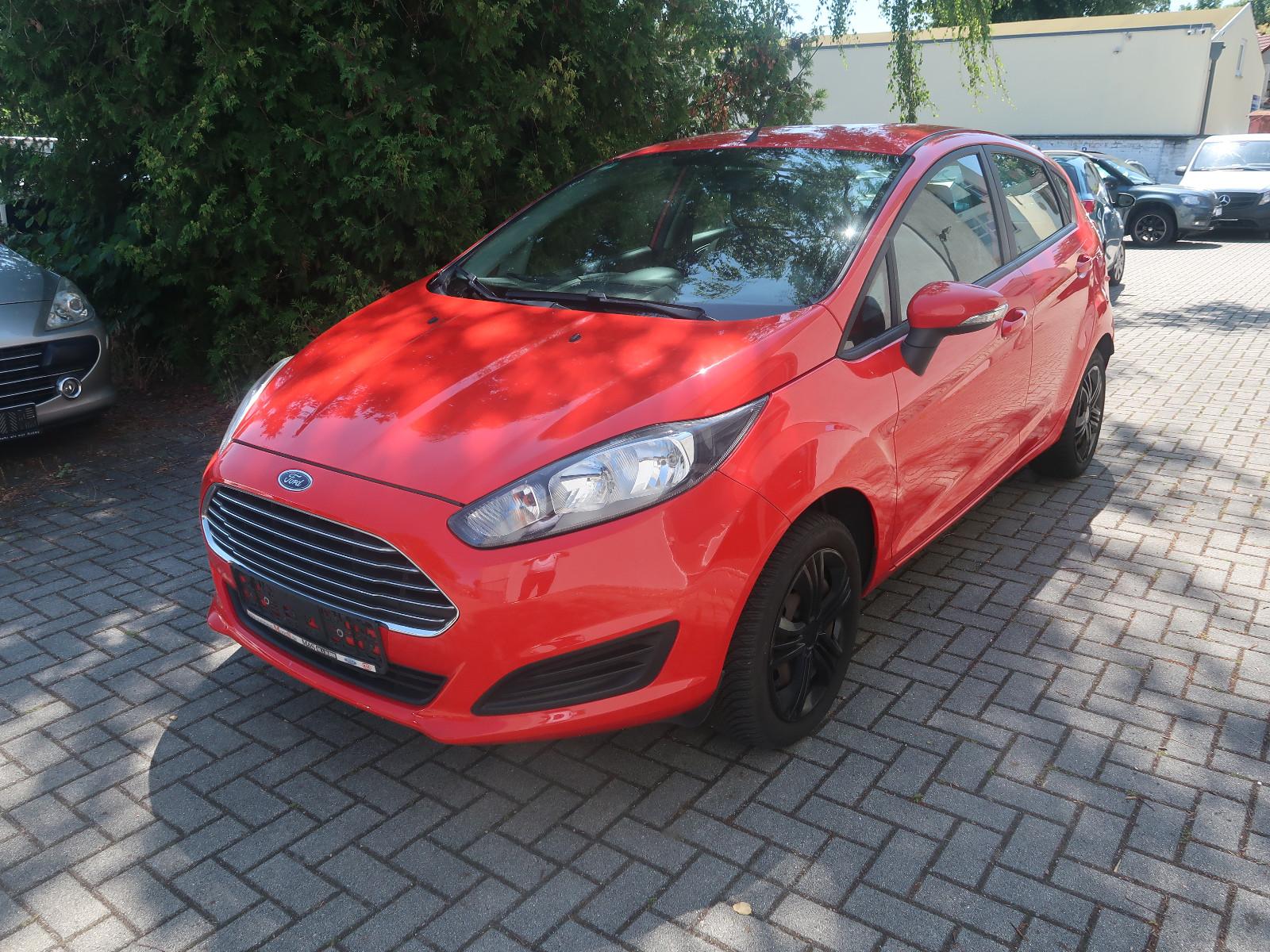 Ford Fiesta Trend Klima
