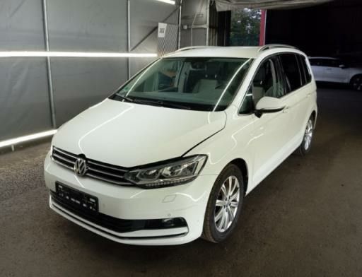 Volkswagen Touran Highline/7Sitzplätze/ACC/App/LED/1Hand