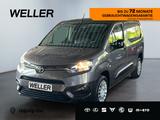 Toyota Proace City L2 1,5l D-4D Meister *Navi*CarPlay* - Toyota Proace City aus 2023