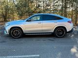 Mercedes-Benz GLE 53 AMG Mercedes-AMG GLE 53 4MATIC+ Merce... - Mercedes-Benz GLE 53 AMG mit Anhängerkupplung