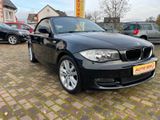 BMW 120d Automatic E.Dach,Leder 17"Alu,BC,Klima,PDC - BMW: Cabrio, Dach