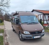 Mercedes-Benz Sprinter 316 Wohnmobil Camper Rostfrei - Mercedes-Benz Camper