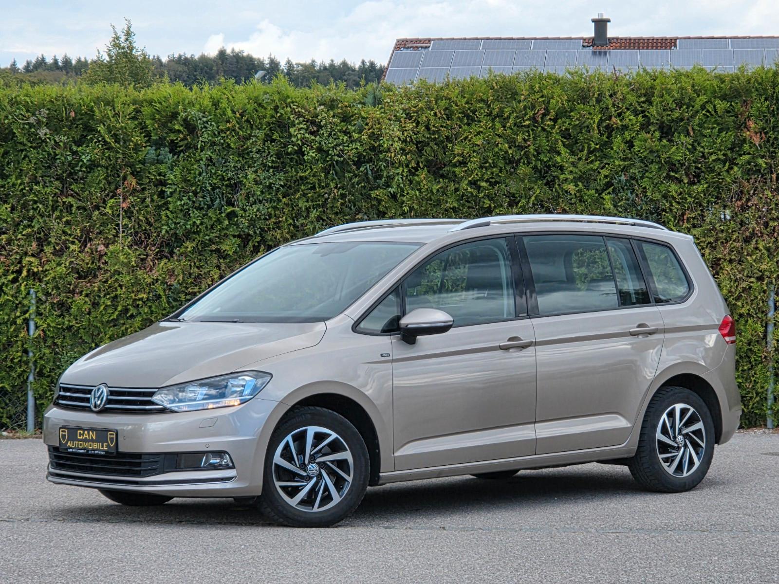 Volkswagen Touran 1.6 TDI Join Start-Stop*7 Sitze*Navi*SH