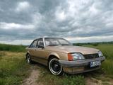 Opel Rekord E GLS 1,8s mit ABS - Opel Gebrauchtwagen von 1985