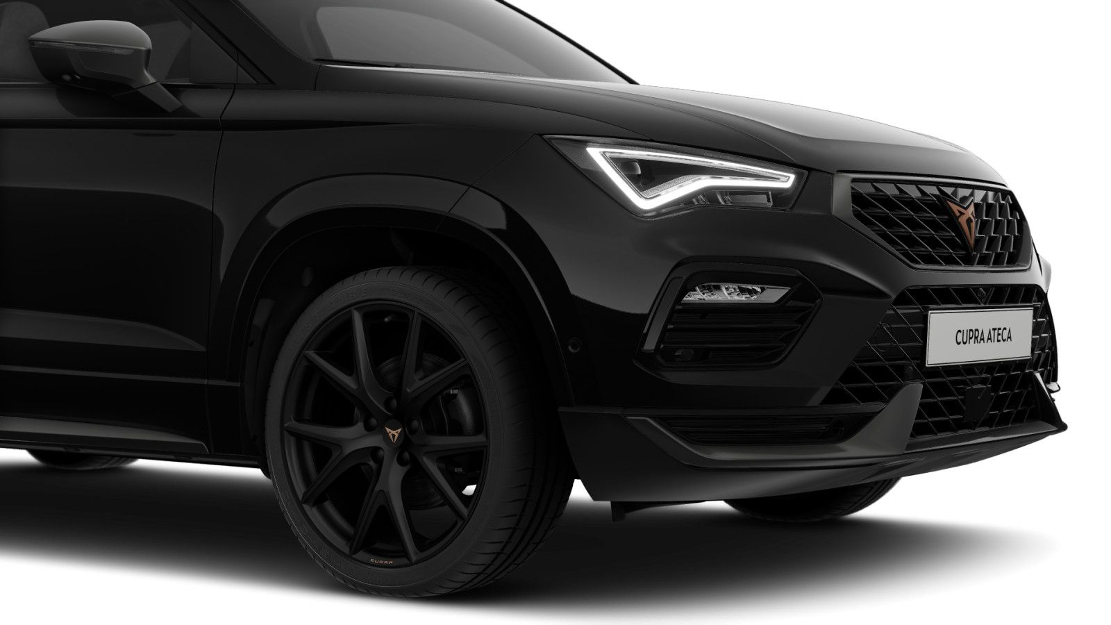 Cupra Ateca - Bild 3