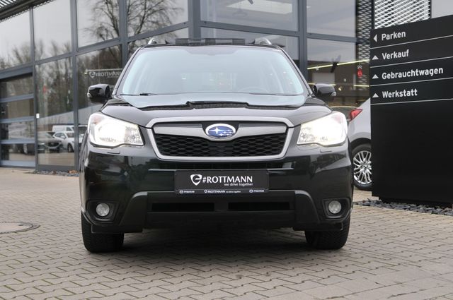 Subaru Forester Exclusive