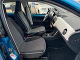 Seat Mii Chic NAVI EINPARKHILFE KLIMA BLUETOOTH - blaue Seat Mii