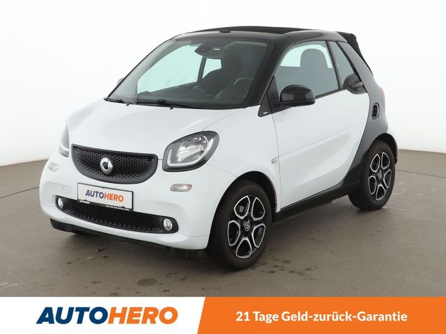 Smart fortwo 0.9 Turbo Prime Aut.*NAVI*SHZ*TEMPO*KLIMA