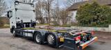 Scania 2 x S 410 6X2 BDF Intard Lenkachse WANTEC Hubr. - Scania 4x4