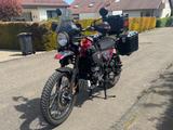 Royal Enfield Himalaya 411 - ROYAL ENFIELD TOURER