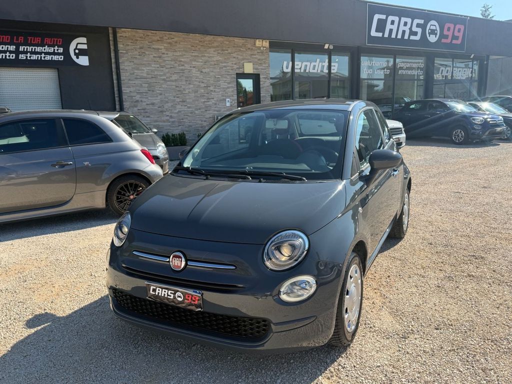 Image of Fiat 500