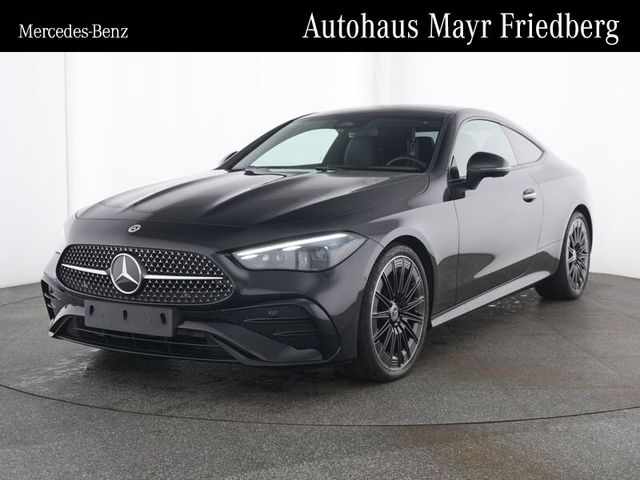MERCEDES-BENZ CLE 300 4M AMG PANO+20"+BURMESTER+DIGITALLIGHT