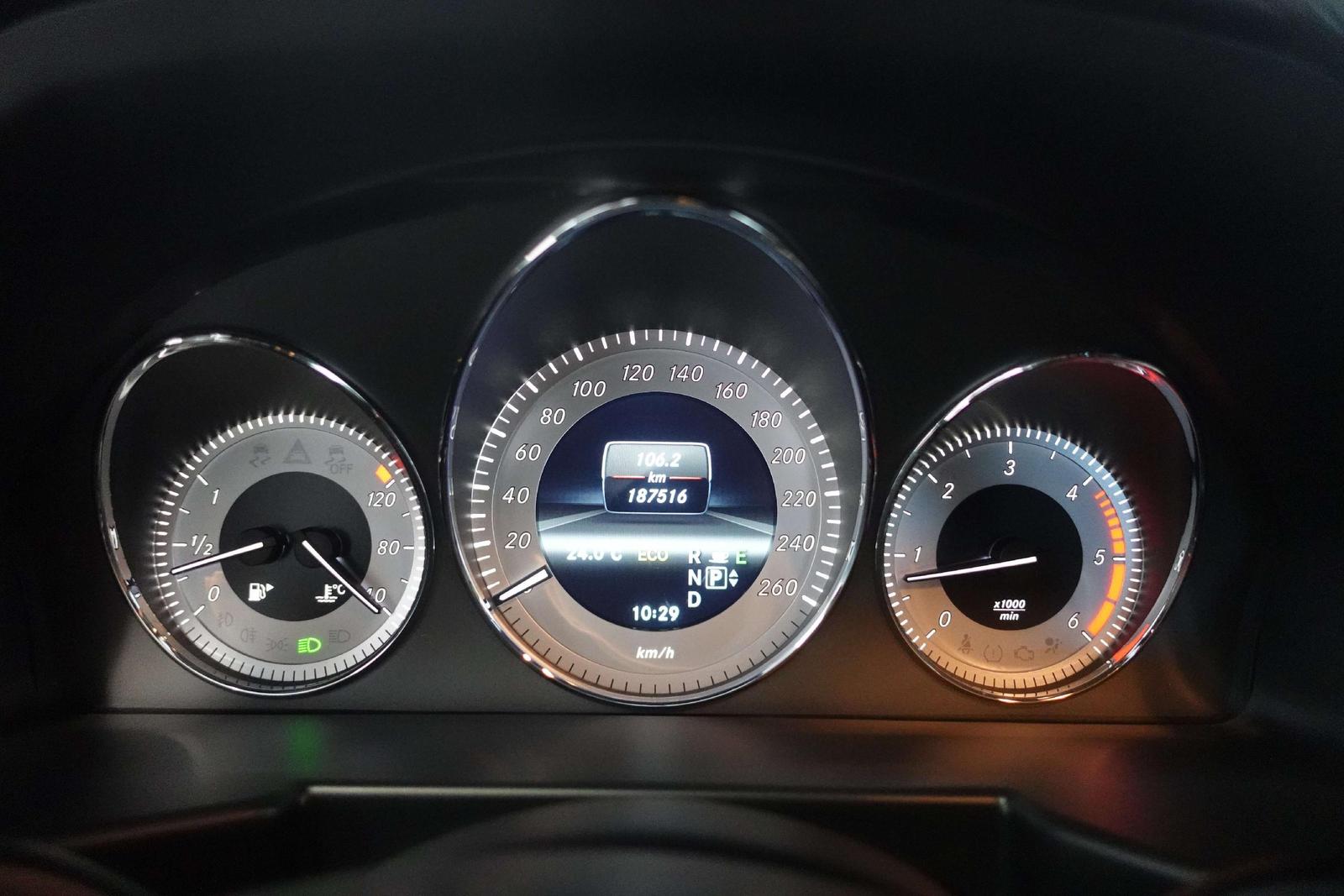 Mercedes-Benz GLK 200 CDI Klimaut. Sitzhzg. PDC Navi