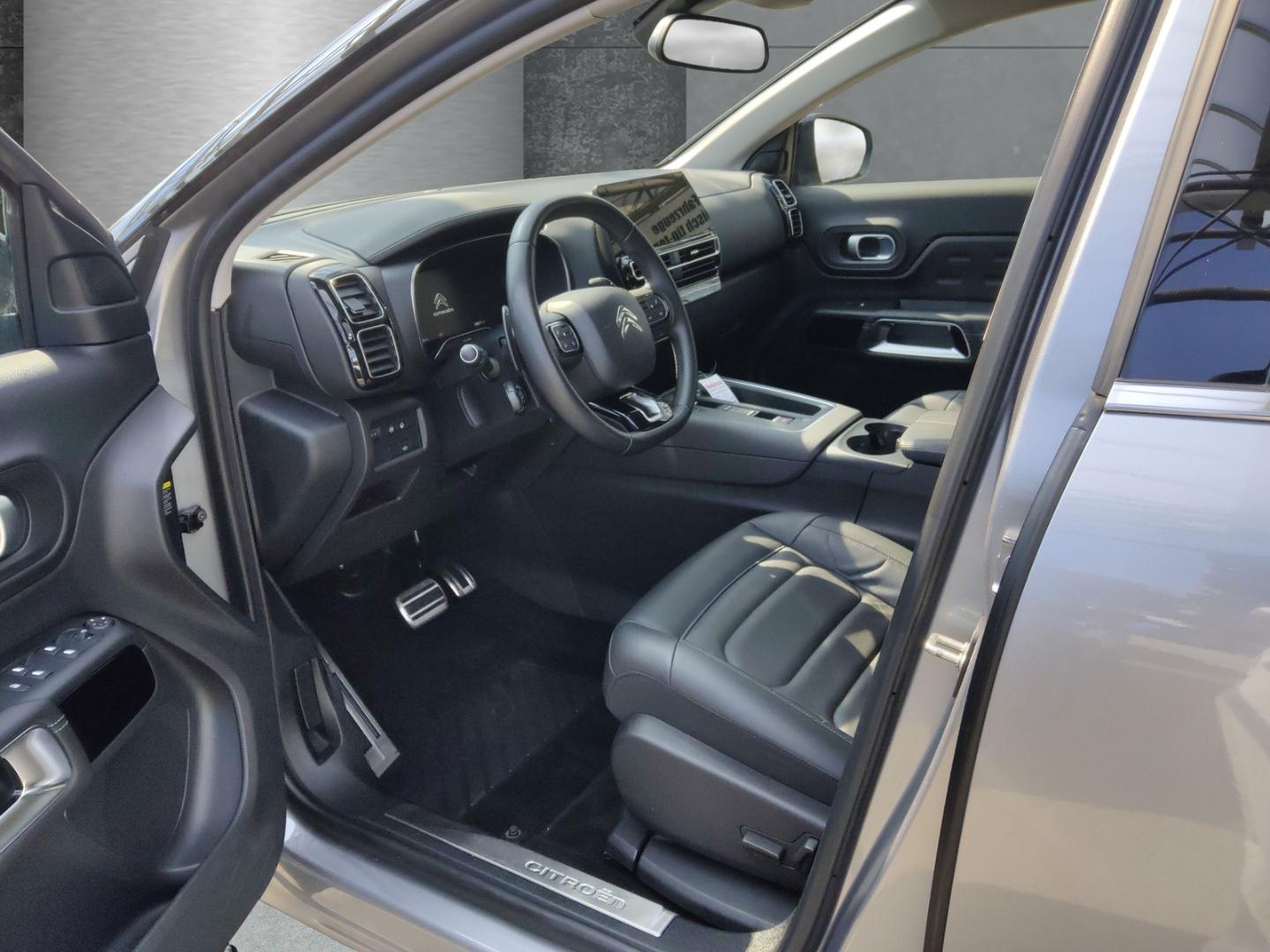 Citroën C5 Aircross LED Mehrzonenklima Keyless Start Rüc