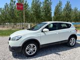 Nissan Qashqai 1.6 16V GPL Eco Acenta - Nissan Qashqai mit LPG-Antrieb