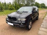 BMW X5 E53 3.0d aut. 3,5t AHK - BMW X5 aus 2004 mit Diesel-Antrieb