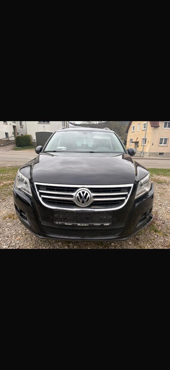 Volkswagen Tiguan Team 4Motion
