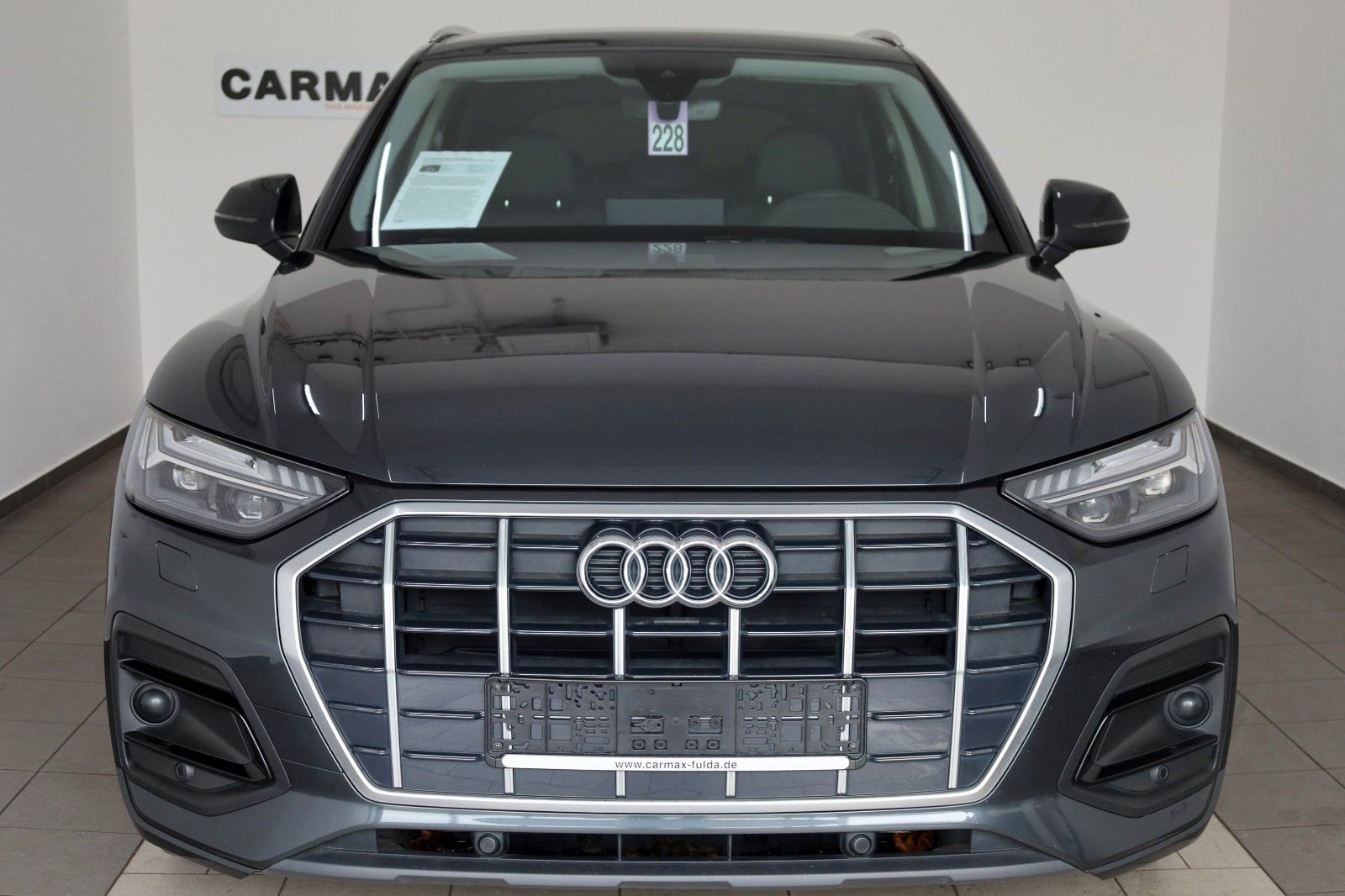 Fahrzeugabbildung Audi Q5 Sportback 35 TDI advanced Leder,Navi,Matrix-L