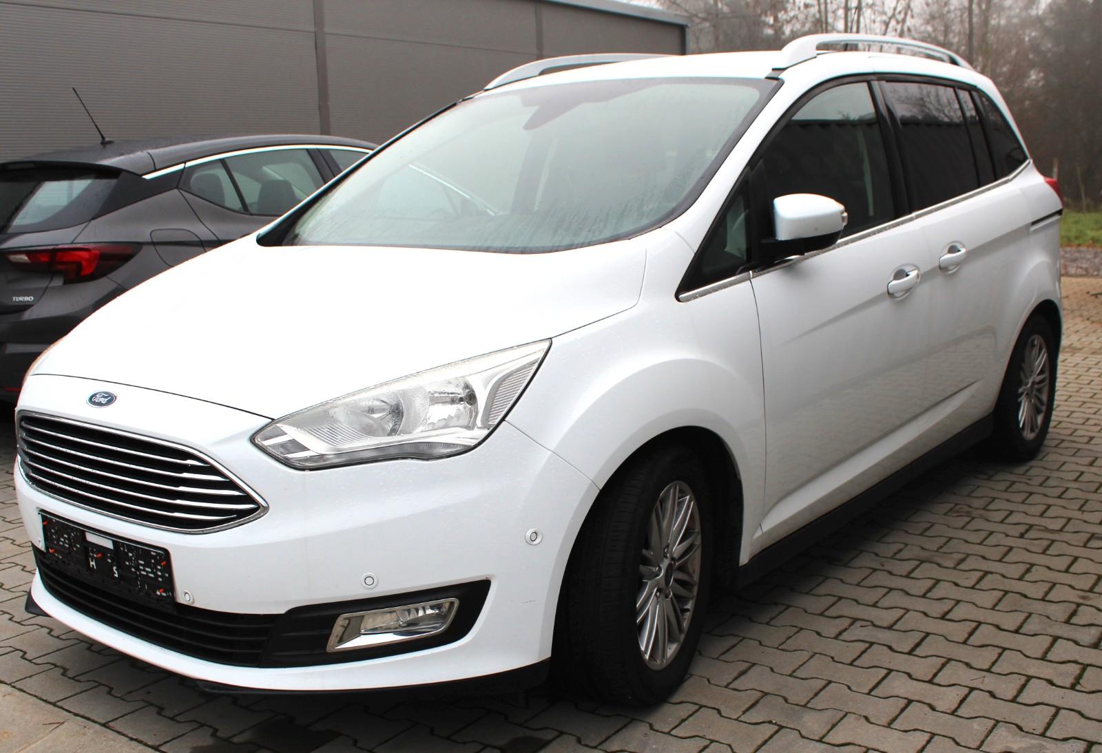 Ford Grand C-Max Grand C-MAX Titanium