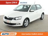 Skoda Fabia 1.0 TSI Ambition*SHZ*KLIMA*LIMITER* - Skoda Fabia Gebrauchtwagen in Essen
