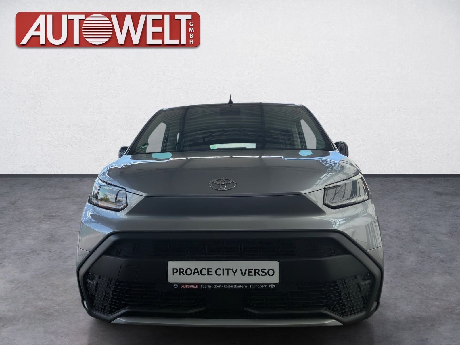 Fahrzeugabbildung Toyota Proace City Verso 1.2 L1 Teamplayer KlimaA,LED