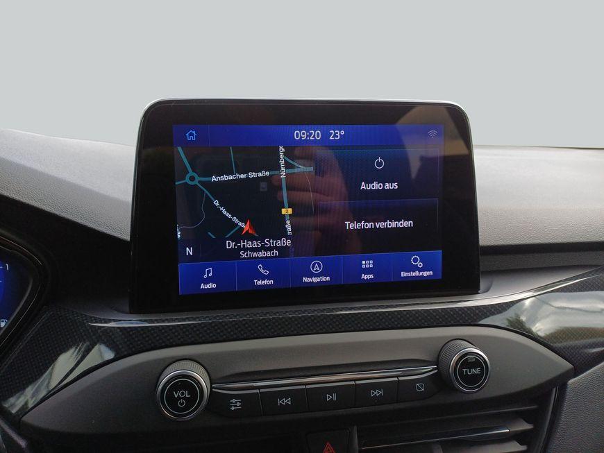 Ford Focus 2.3 EcoBoost S&S Aut. ST, миниатюра 18