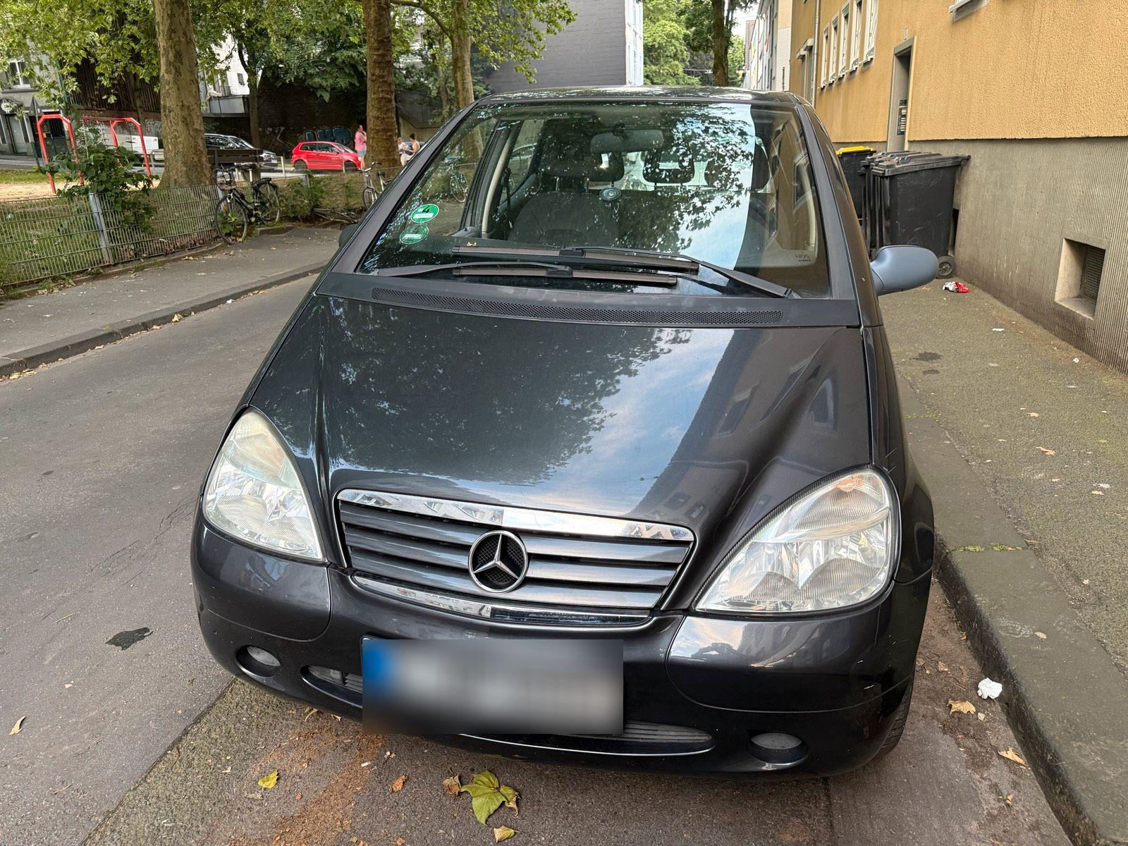 Mercedes-Benz A 140