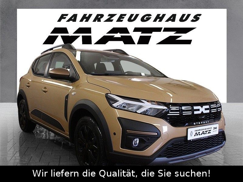 Fahrzeugabbildung Dacia Sandero TCe 90 CVT Stepway Extreme*Sitzhzg*