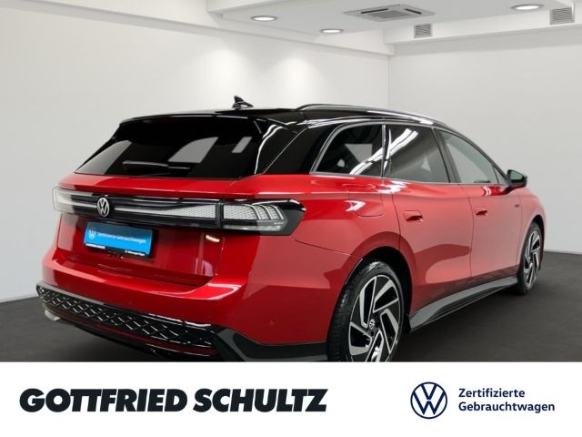Volkswagen ID.7 Tourer GTX 250 kW 4M IQ.Light NAV PAN AHK A foto 5