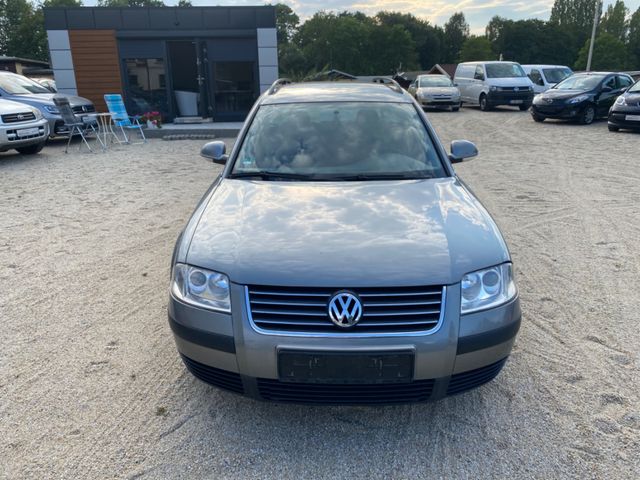 Volkswagen Passat Variant Family Klimaautomatik. SHZ