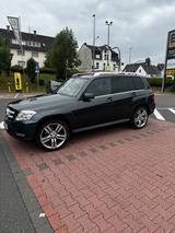 Mercedes-Benz Mercedes GLK 350 4- Matic - Mercedes-Benz GLK-Klasse in Dortmund