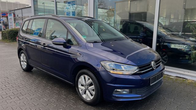 Volkswagen Touran Comfortline 7 Sitze Navi Distr PDC