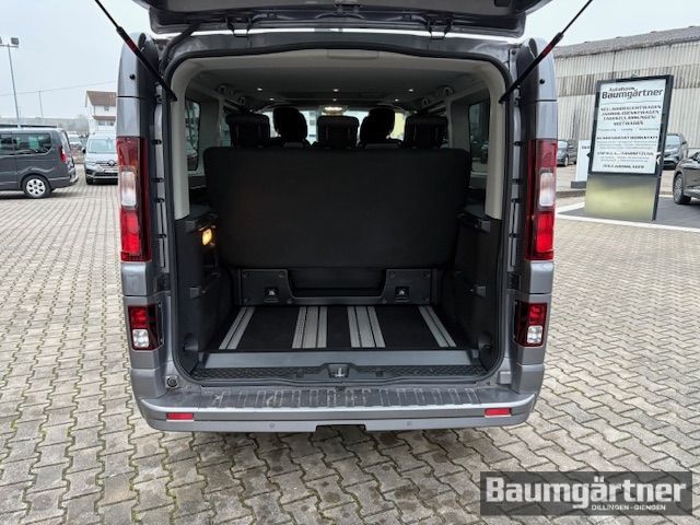 Fahrzeugabbildung Renault Trafic Grand Combi SpaceClass dCi 170 EDC Escapa