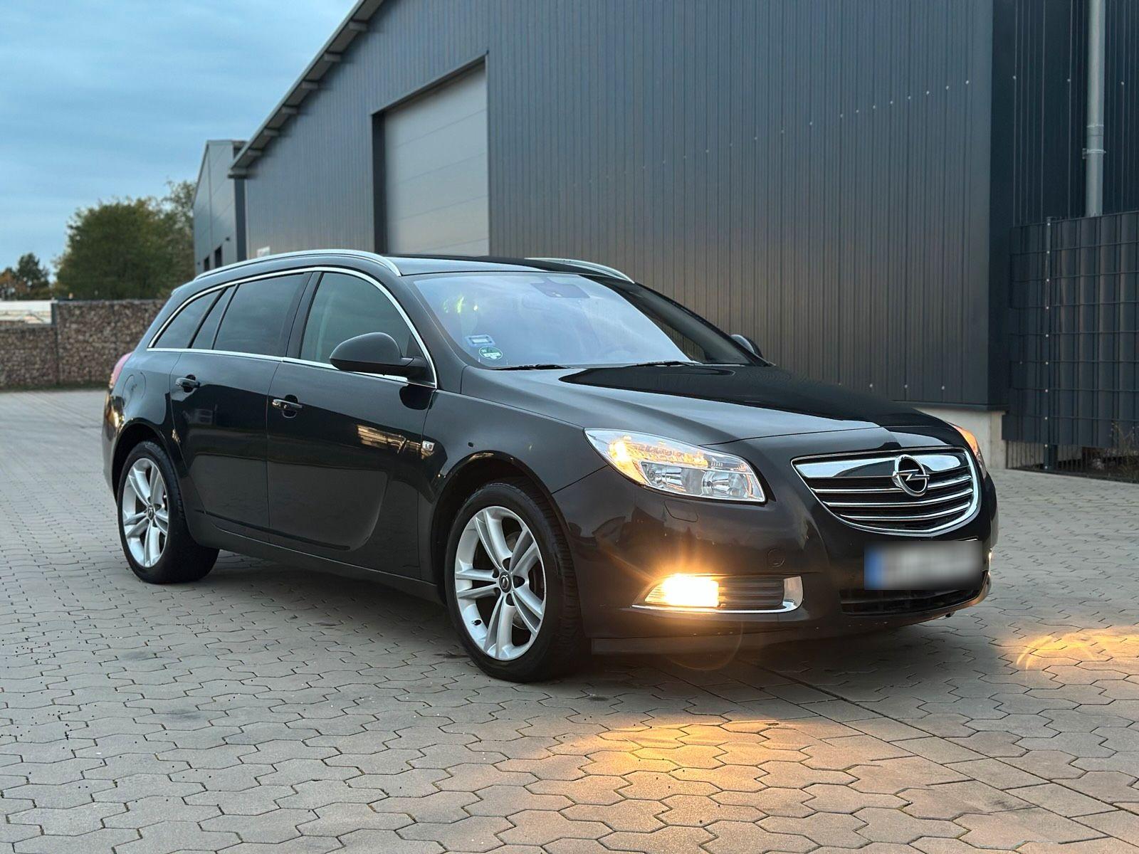 Opel Insignia