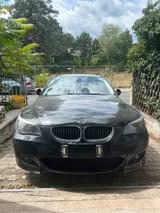 BMW e61 530xd LCI Facelift Pano Navi Tempo... - BMW 5er Reihe aus 2007: Facelift